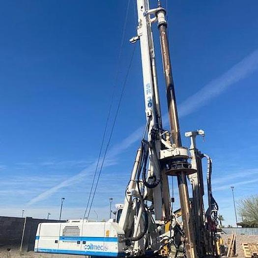 Used 2015 Soilmec SR 30