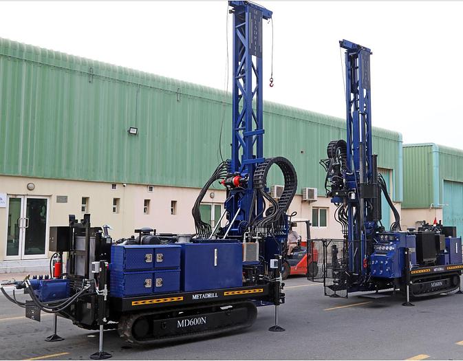 2024 Metadrill