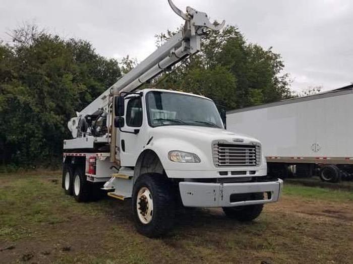 Used Altec HD35A-22 Pressure Digger