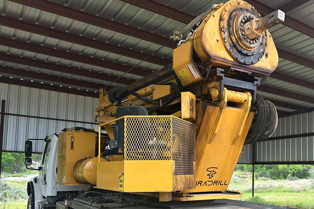 Used 2021 Spiradrill LHD - 22