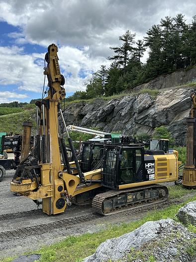 Used 2018 HPM 125 Short Mast