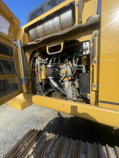 Used HPM 250 Long Mast