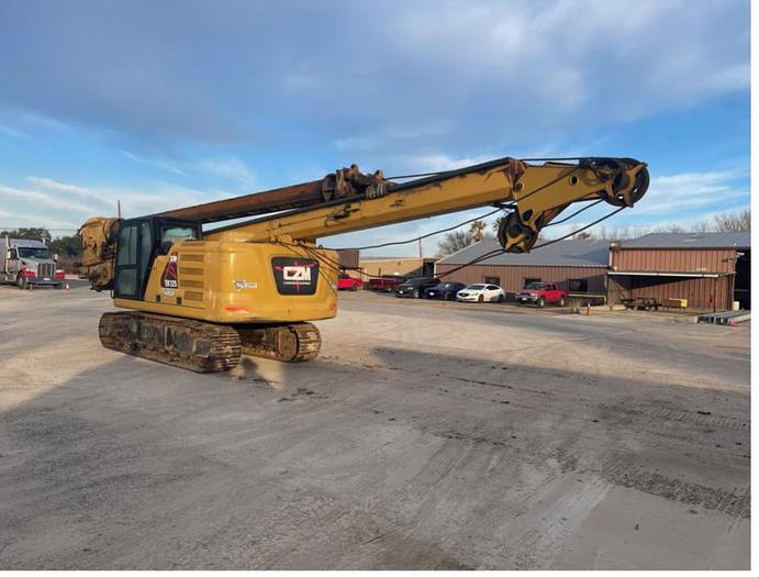 Used 2020 CZM EK 125