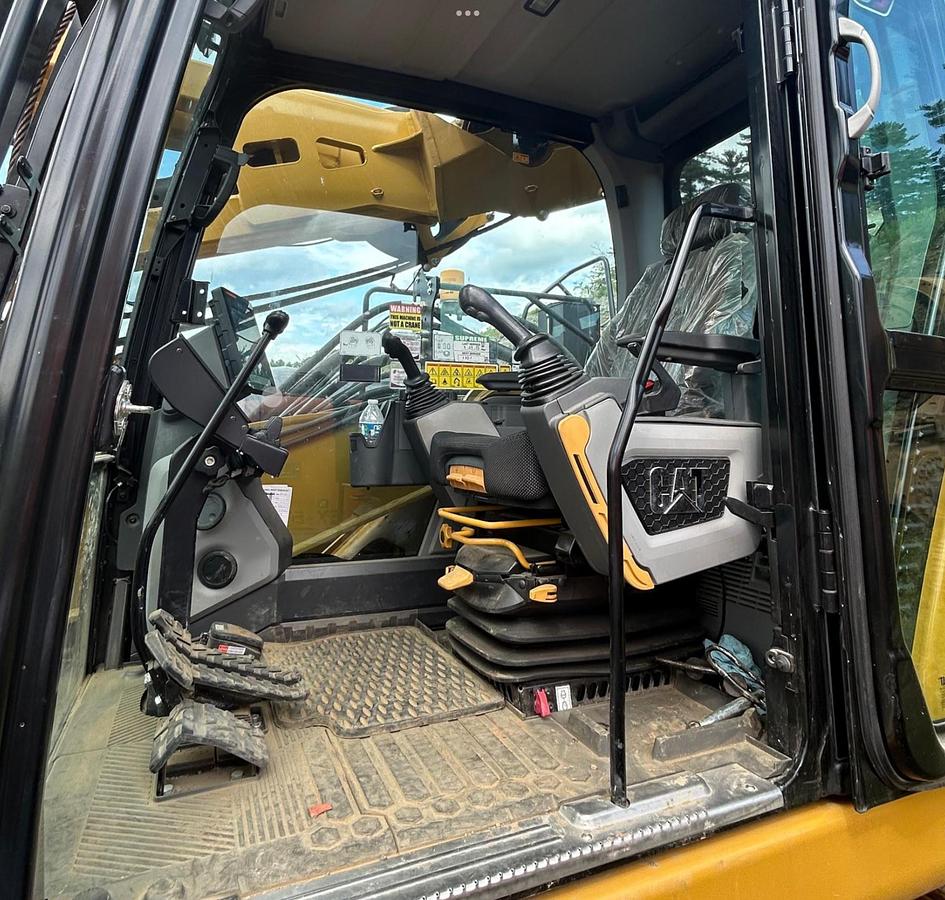 Used 2024 HPM 200 Short Mast