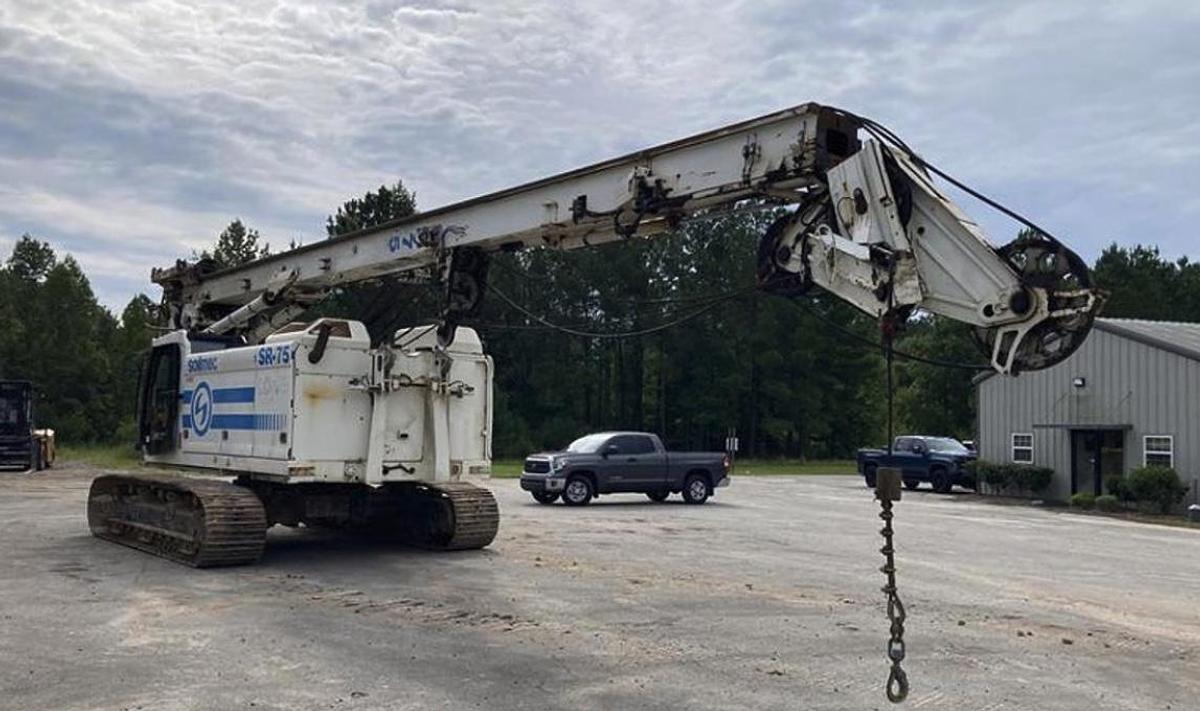 Used 2013 Soilmec SR 75