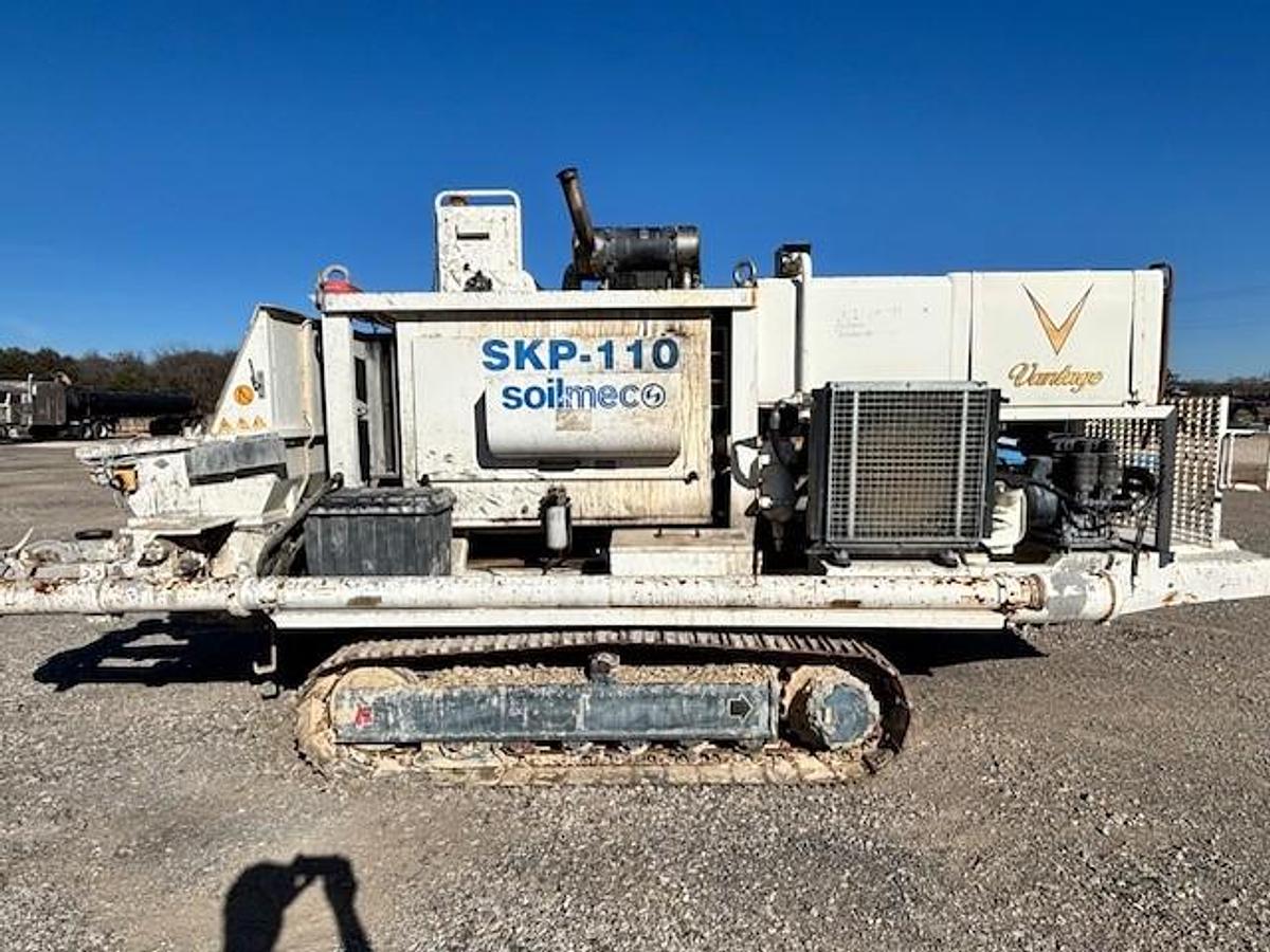 Used 2013 Soilmec SKP-110
