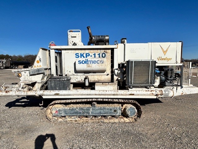 2013 Soilmec Skp-110