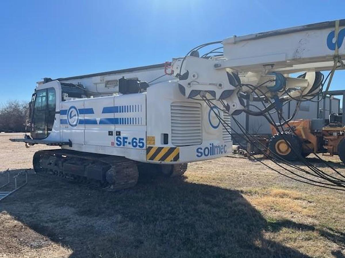Used 2023 Soilmec SF 65