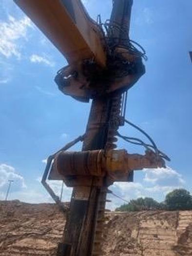 Used REV DRill 30HD on CAT 326