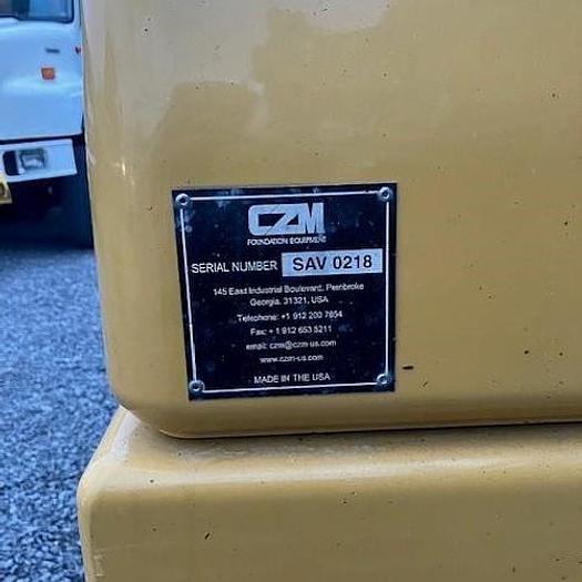 Used 2019 CZM 160USM