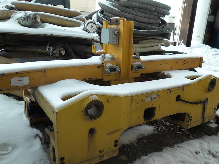 Used Bauer KDK200 Rotary