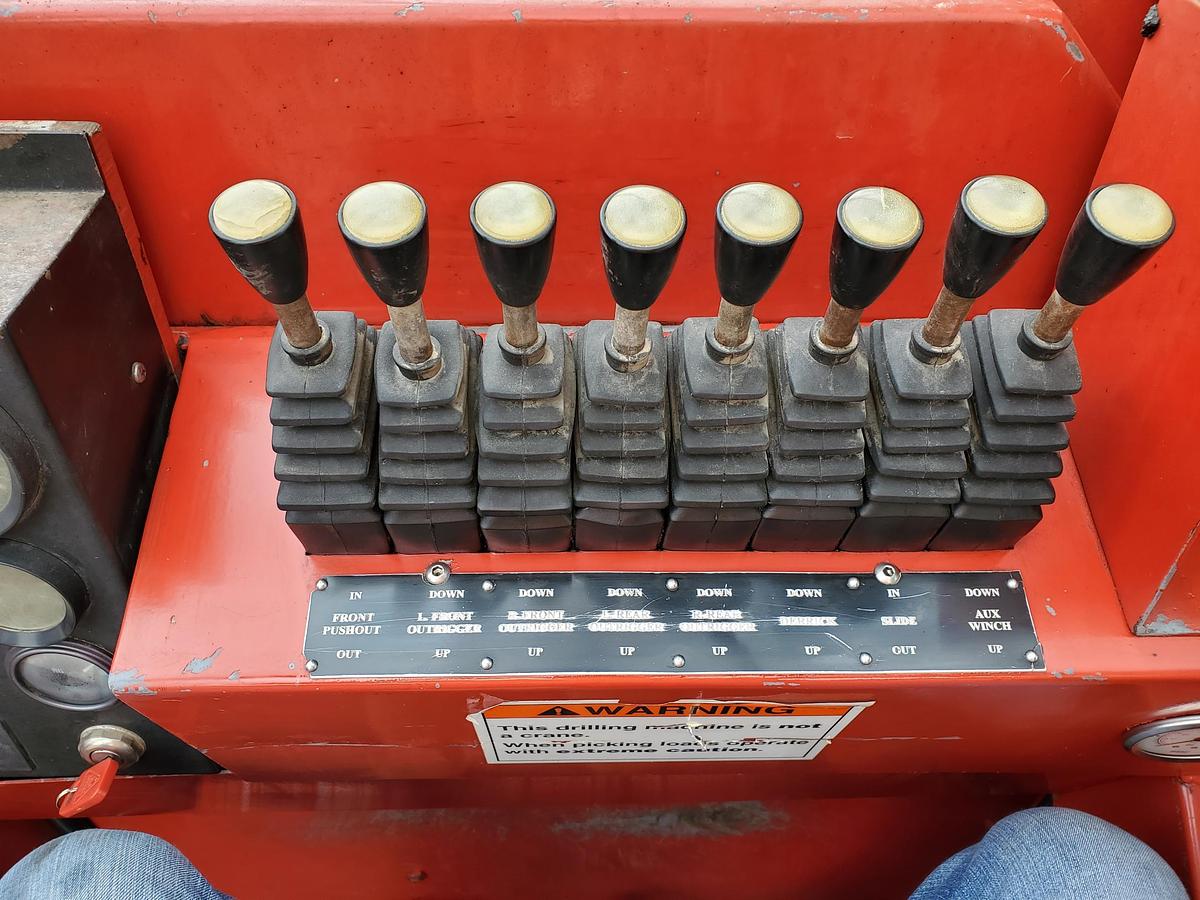 Used 2009 Spiradrill MHD - 90