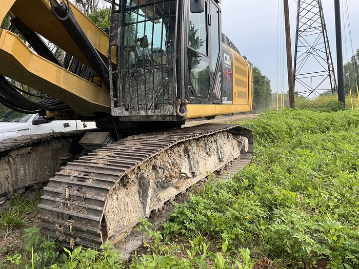 Used 2015 CZM EK 200 HP Short Mast