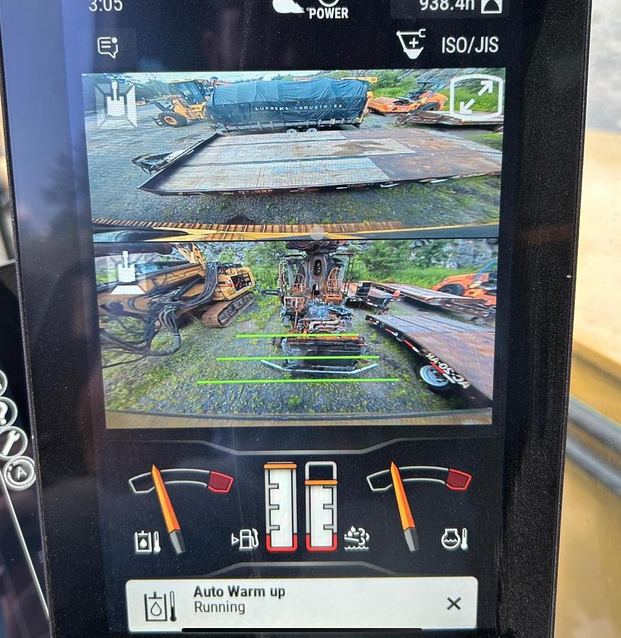 Used 2024 HPM 200 Short Mast