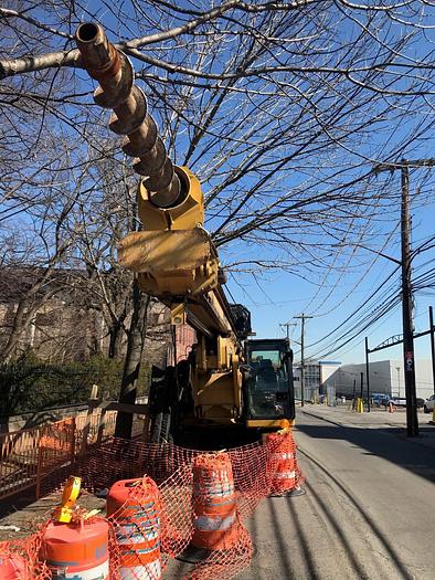 Used 2020 CZM EK-90 CFA