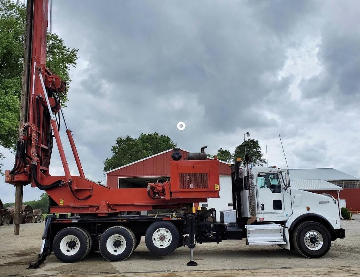 Used 2009 Spiradrill MHD - 90