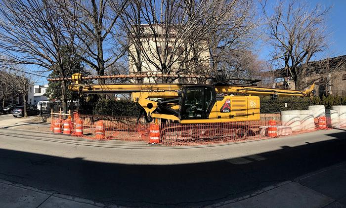 Used 2020 CZM EK-90 CFA