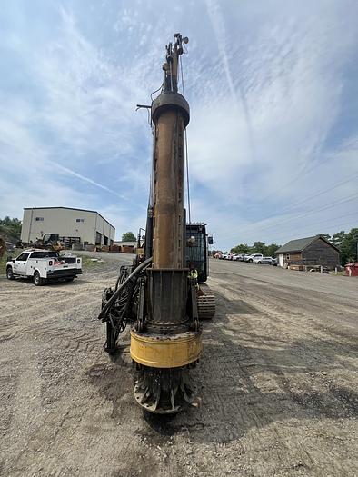 Used 2018 HPM 125 Short Mast