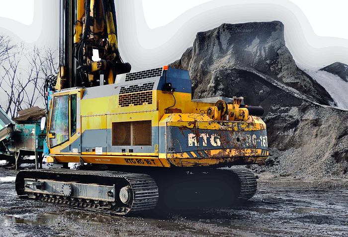 Used 2006 Bauer RTG 16T