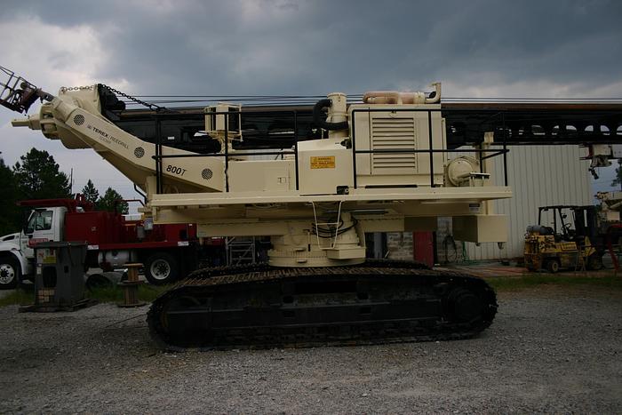 Used Texoma 800T