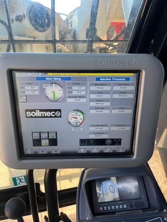Used 2013 Soilmec SKP-110