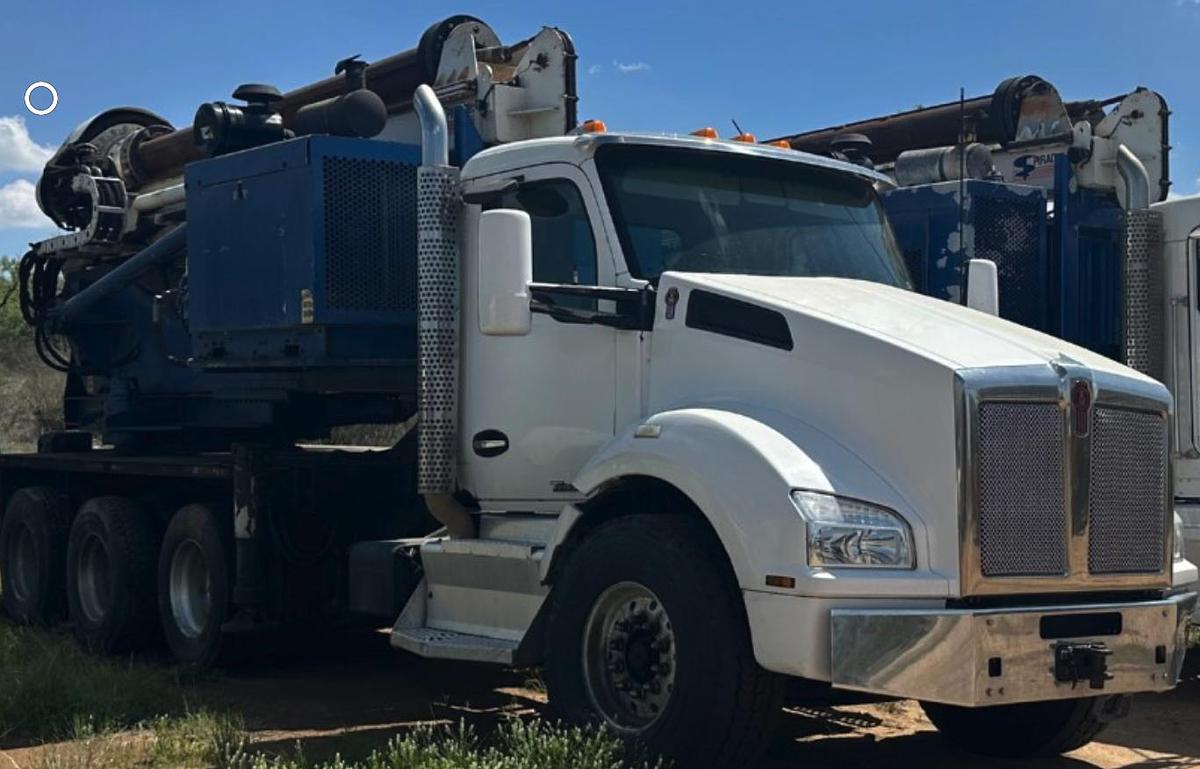 Used 2022 Spiradrill MHD - 50