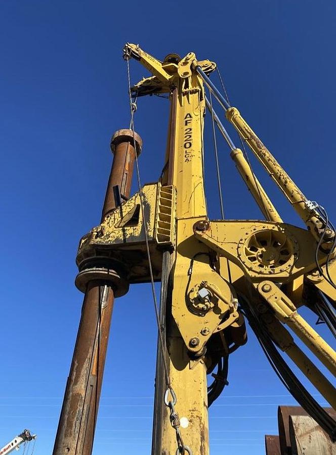 Used 2011 IMT AF 220