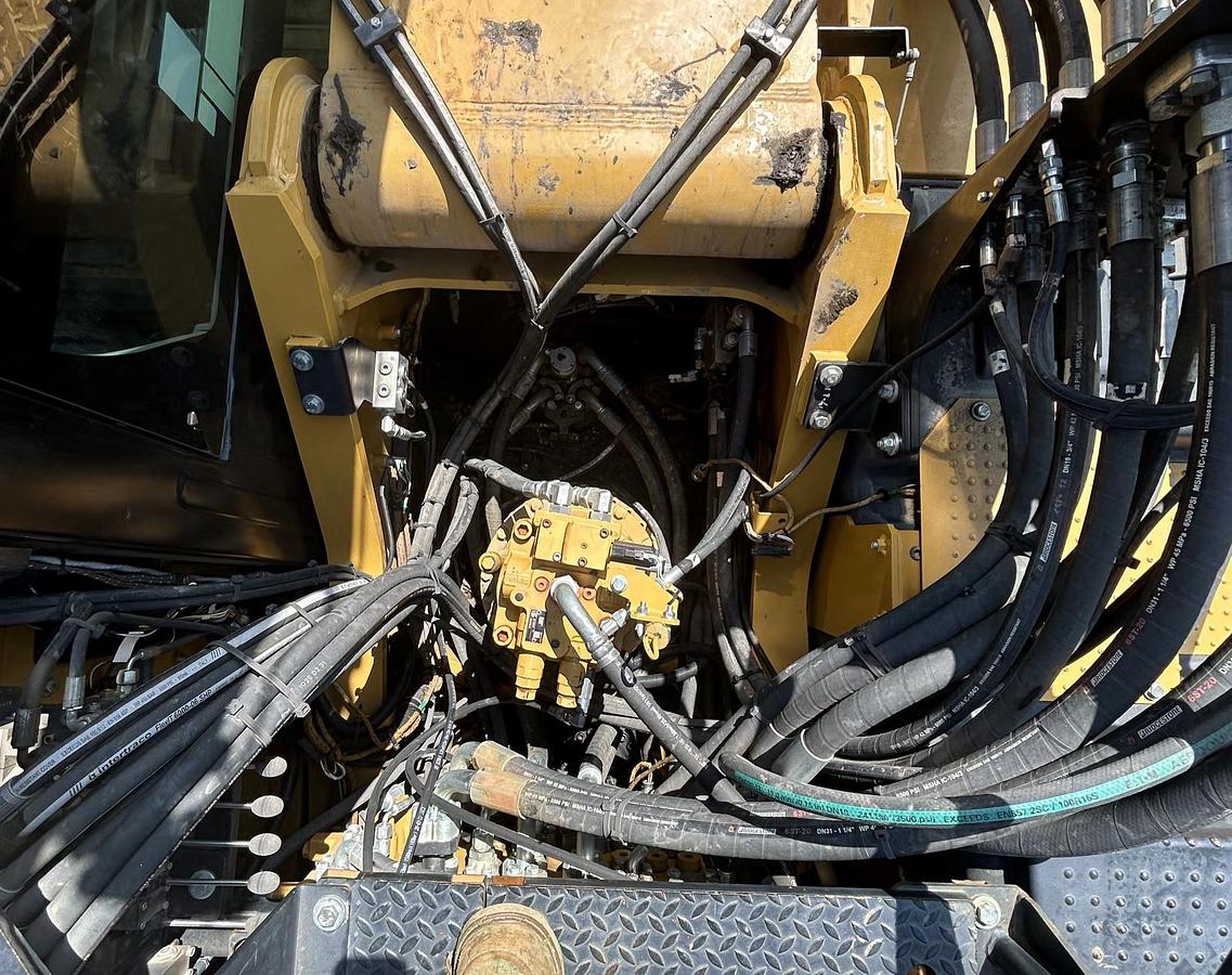 Used 2021 HPM 200 Short Mast