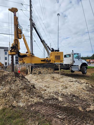 Used 2019 Spiradrill LHD-35