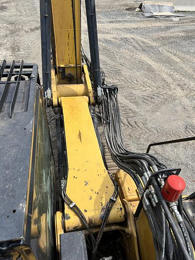 Used 2018 HPM 125 Short Mast