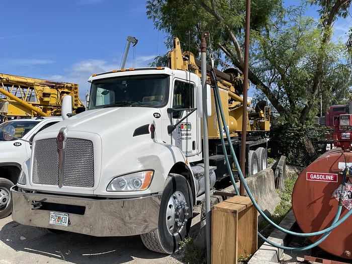 Used Spiradrill LHD-35