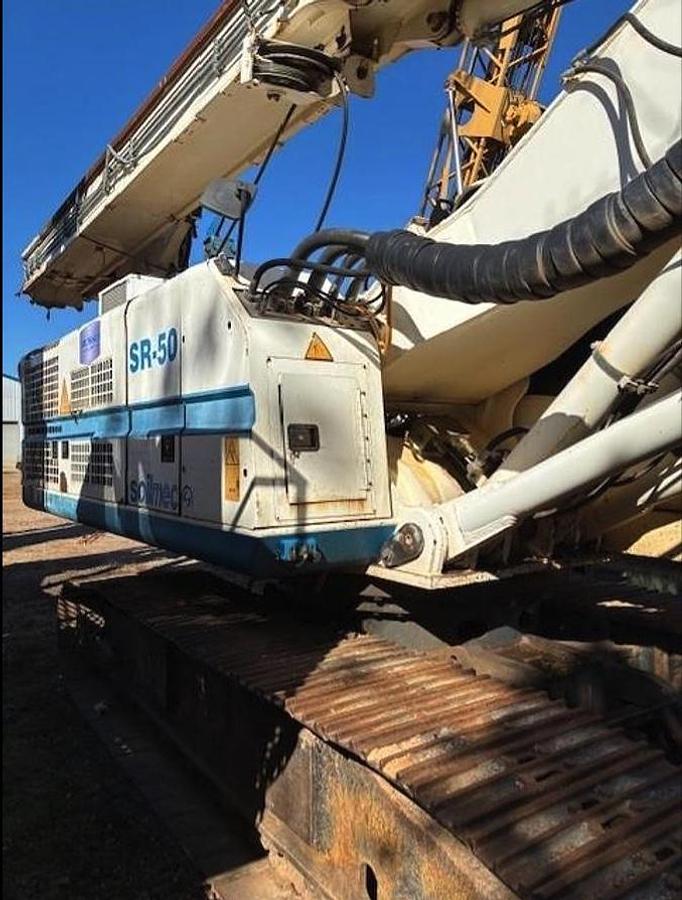 Used 2011 Soilmec SR-50