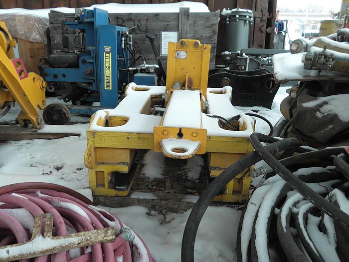 Used Bauer KDK200 Rotary