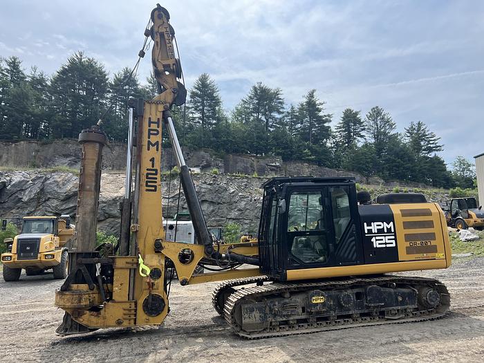 Used 2018 HPM 125 Short Mast