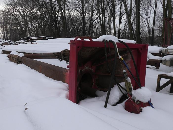 Used 2017 PTC Vibro Lance