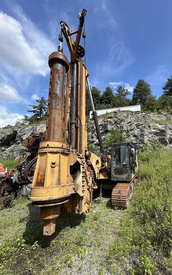 Used 2016 CZM 125 Short Mast