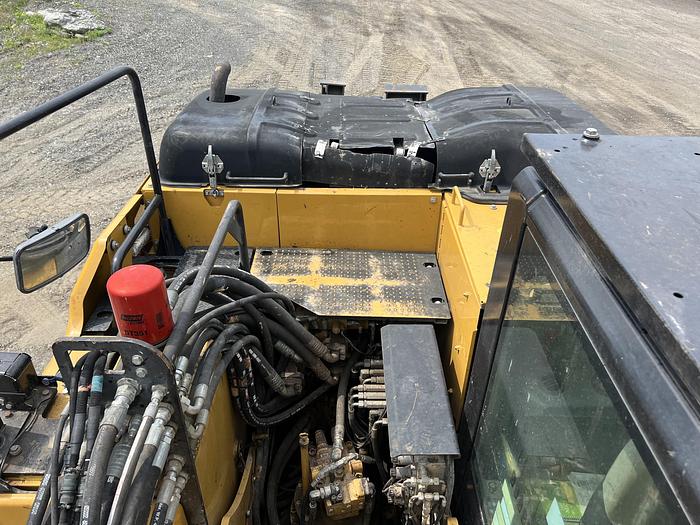 Used 2018 HPM 125 Short Mast