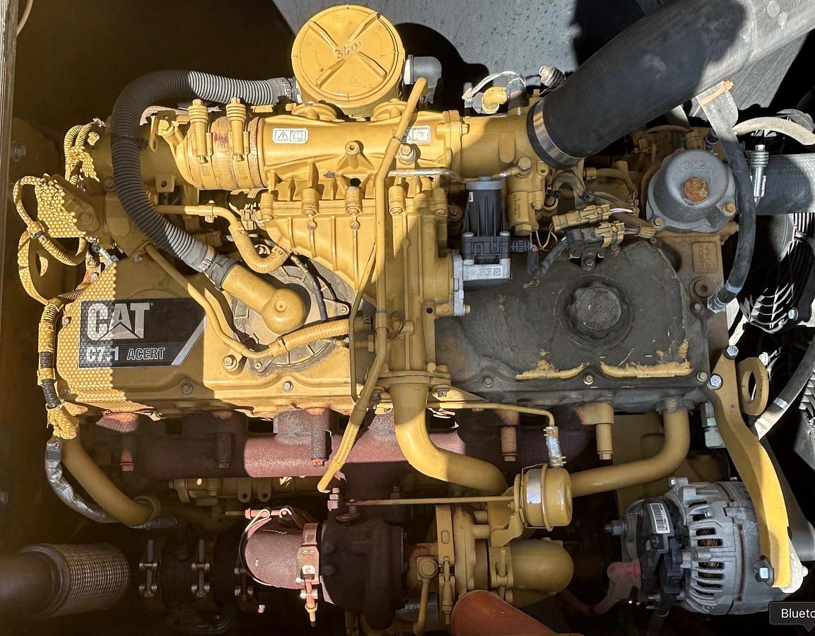 Used 2021 HPM 200 Short Mast