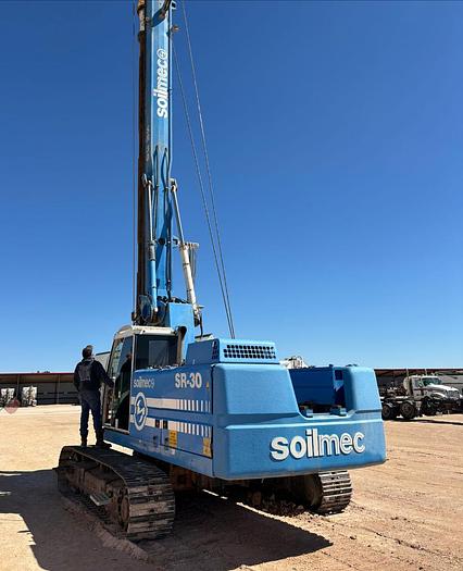 Used 2017 Soilmec SR30 EVO
