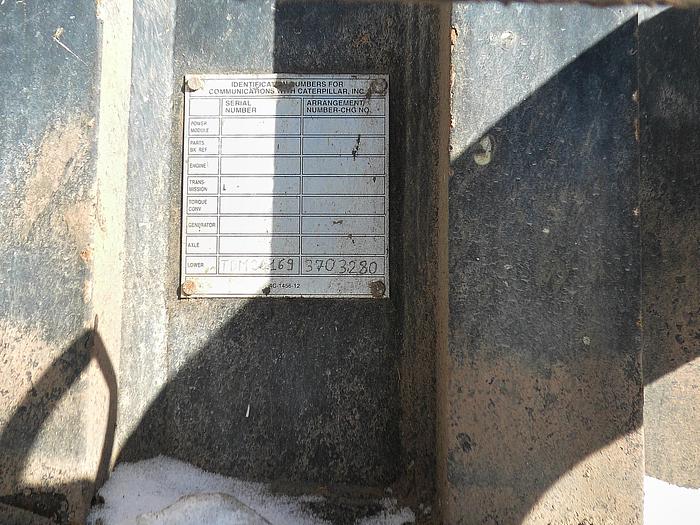 Used 2016 CZM EK 200