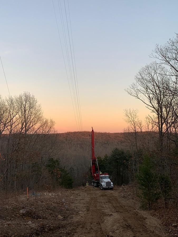 Used 2009 Spiradrill MHD - 90