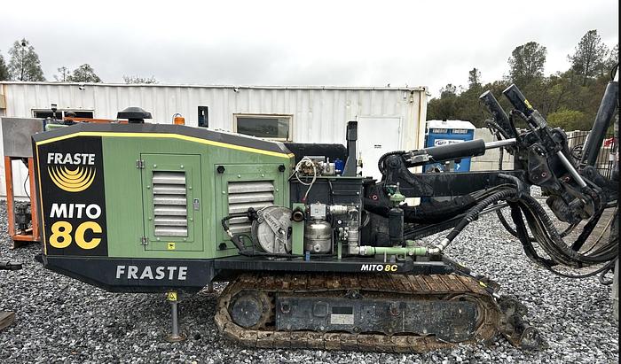 Used 2023 Fraste Mito 8C