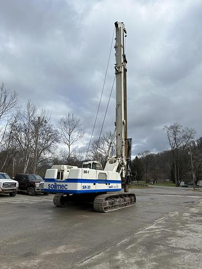 Used 2008 Soilmec SR 30