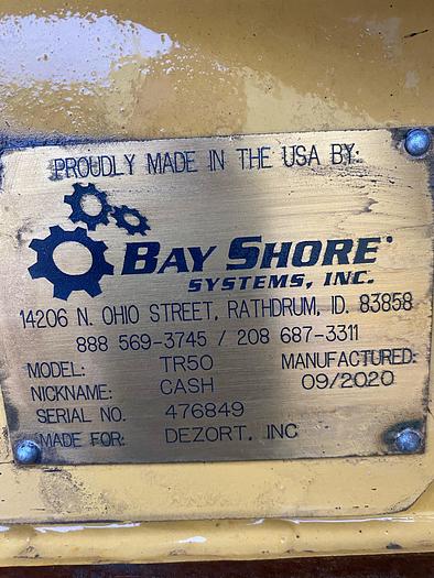 Used 2020 Bay Shore - LoDril TR-50