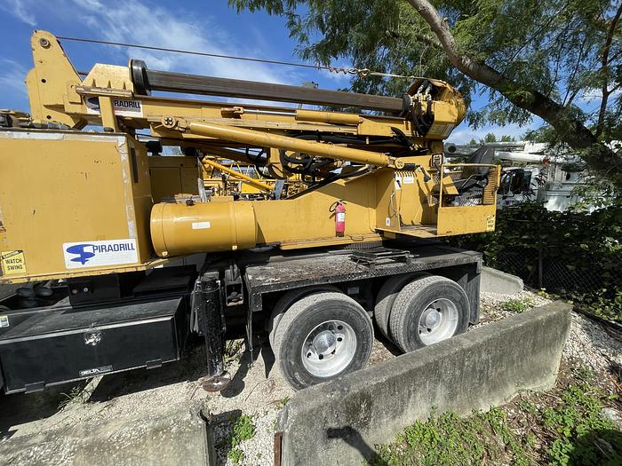 Used Spiradrill LHD-35