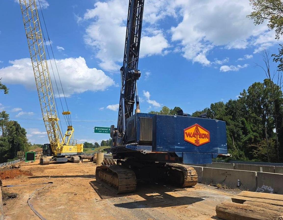 Used 2005 Watson 2500CM