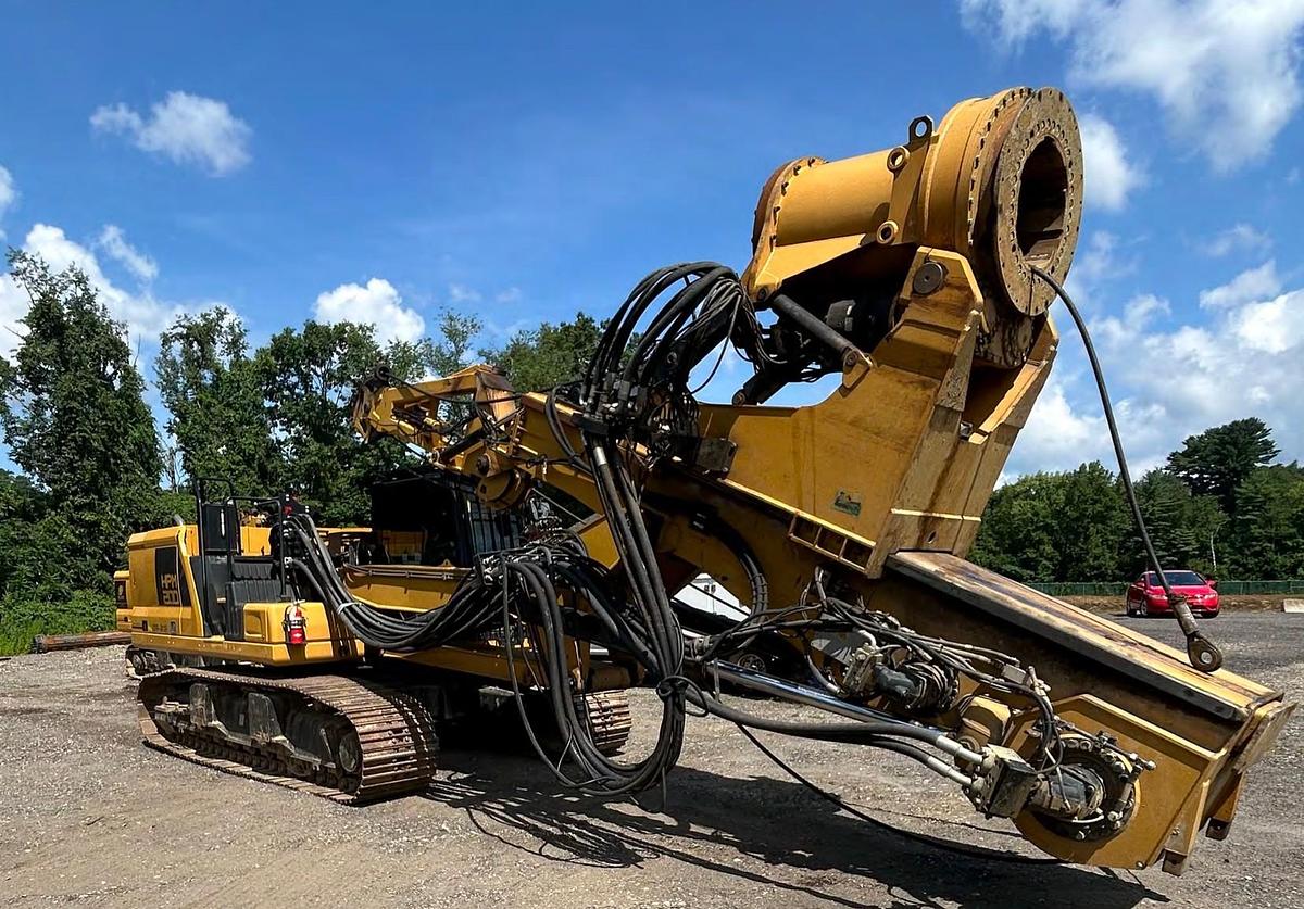 Used 2021 HPM 200 Short Mast