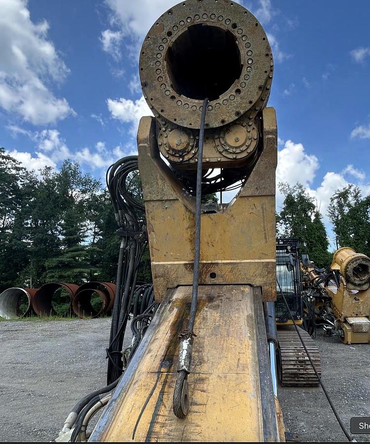 Used 2021 HPM 200 Short Mast