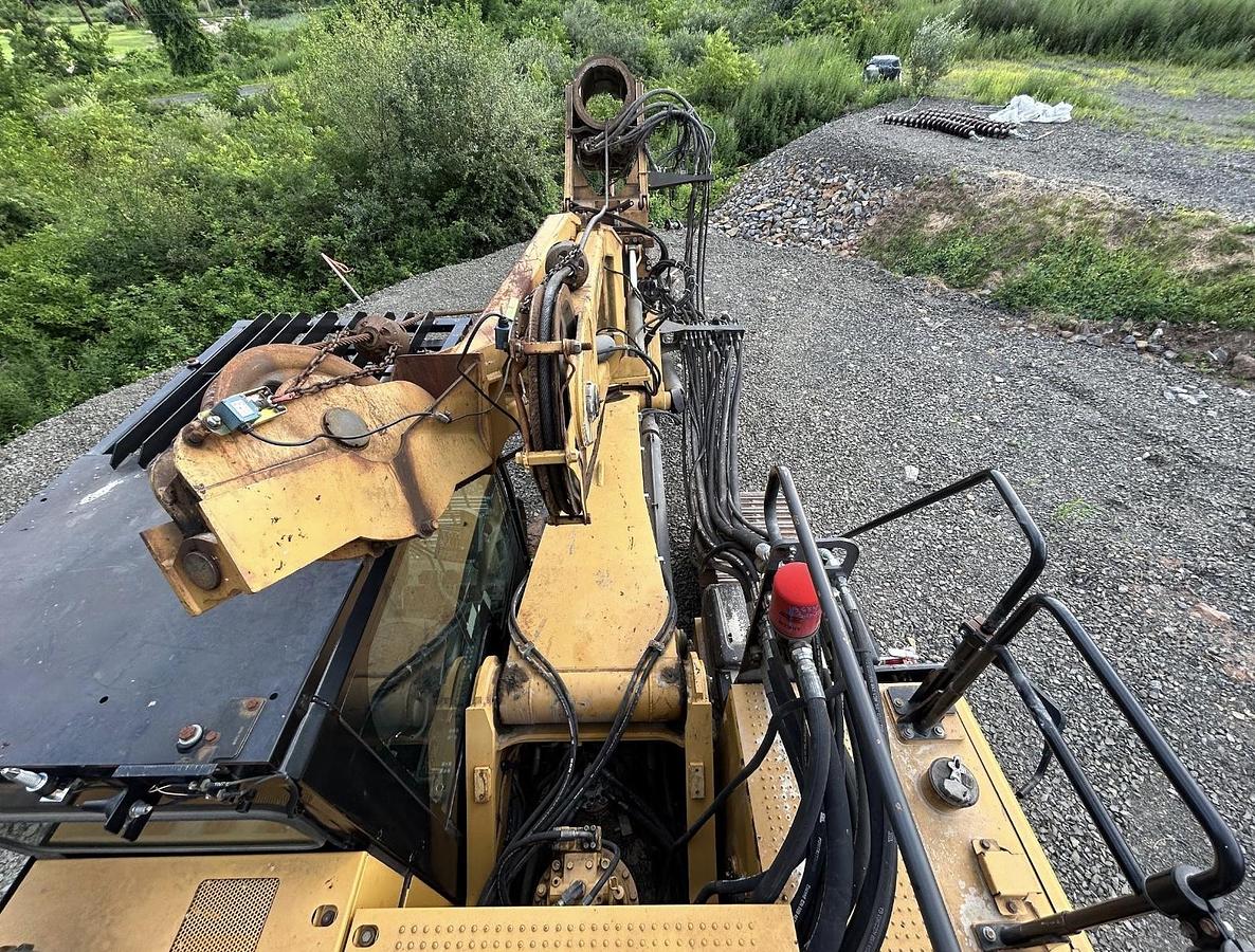 Used 2015 HPM 200 Short Mast