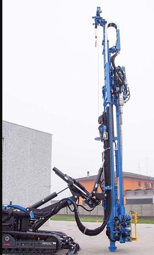 Used 2023 Fraste Mito 25 Double Rotary